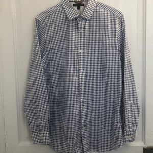 Men’s Banana Republic dress shirt
